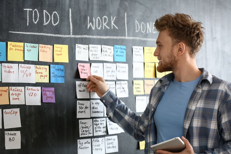 Agile Coach